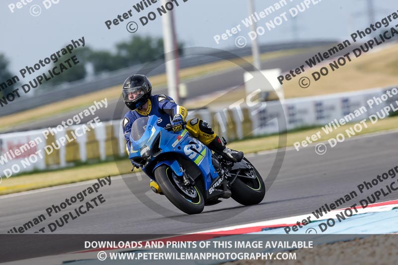 25 to 27th july 2019;Slovakia Ring;event digital images;motorbikes;no limits;peter wileman photography;trackday;trackday digital images
